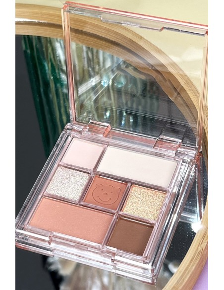 Palette pas cher pour les yeux - 123 Cosmé