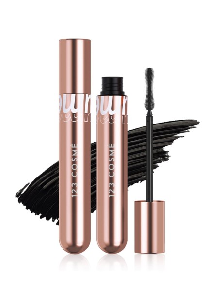 Mascara longue durée - 123 Cosmé