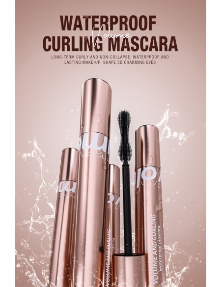 Mascara volume pas cher - 123 Cosmé
