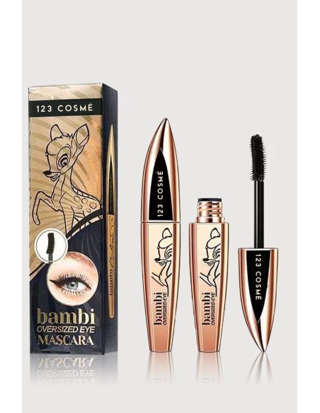 Super mascara noir waterproof pas cher - 123 Cosmé