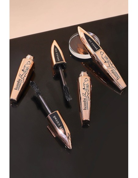 Mascara noir Bambi lasses - 123 Cosmé