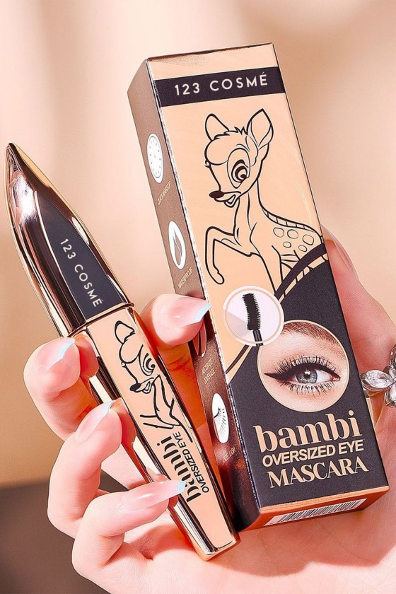 Mascara Bambi Oversized