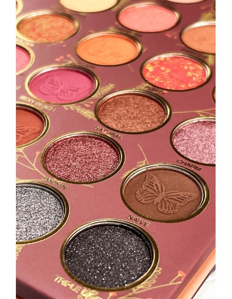 fard à paupières super pigmenté - 123 Cosmé