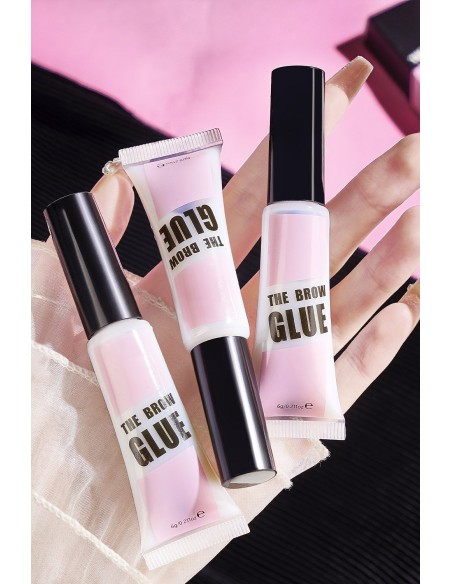 Glue à sourcils Extrême - Fixer instantanément vos sourcils  - 123 Cosmé