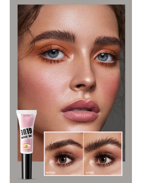 Glue à sourcils Extrême - Fixer instantanément vos sourcils  - 123 Cosmé