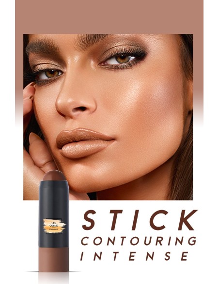 Stick Contouring Wo | Contour Visage ☀︎ 123 Cosmé