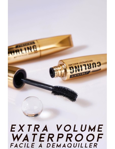 Mascara Waterproof - 123 Cosmé