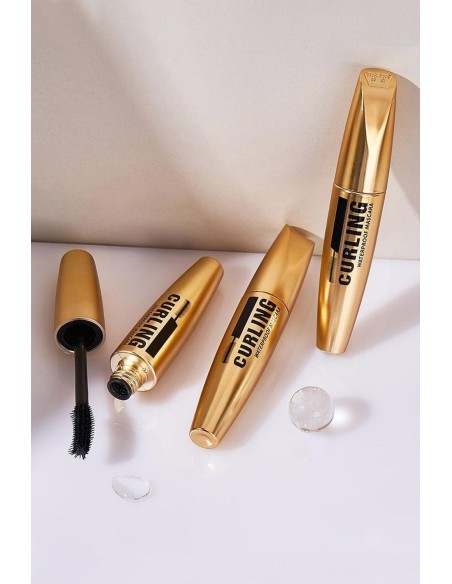 Mascara courbure intense - 123 Cosmé