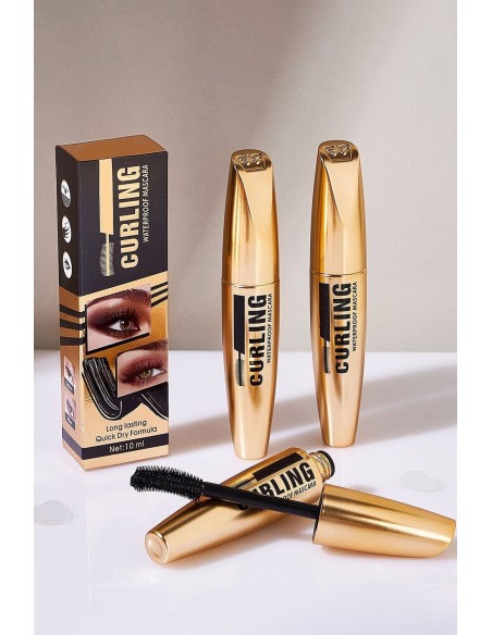 Meilleur mascara noir waterproof