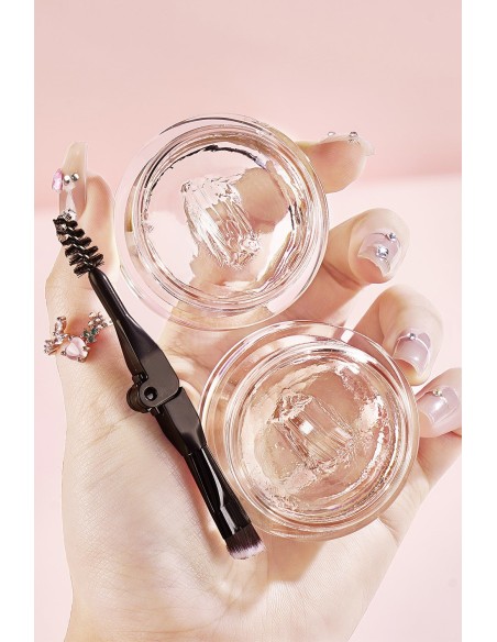 Cire à sourcils coiffante - Maquillage des sourcils - 123 Cosmé