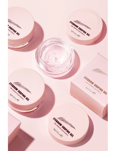 Cire à sourcils coiffante - Maquillage des sourcils - 123 Cosmé