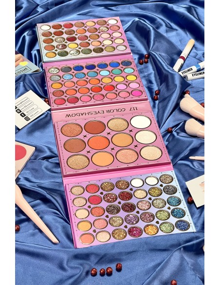 Palette Tendance 2023 - 123 Cosmé