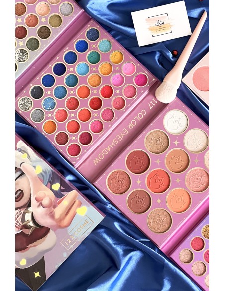 Maquillage Harley Quinn - 123 Cosmé