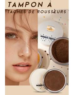 Tampon tache de rousseur