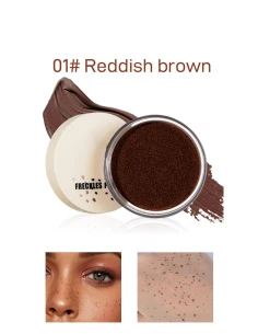 Tampon tache de rousseur 2