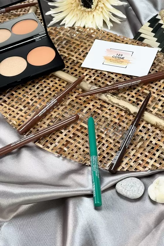 Quel trait d&rsquo;eyeliner selon la forme des yeux ?