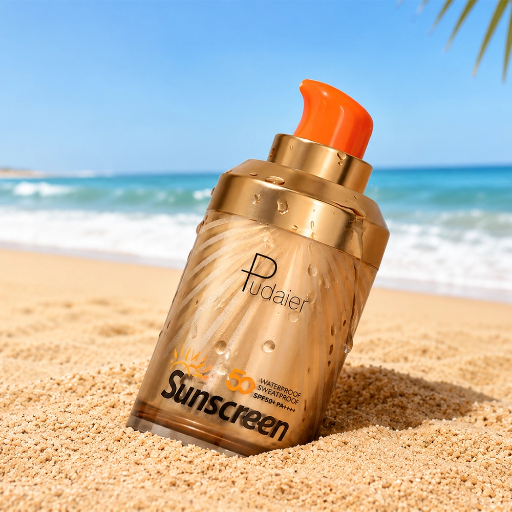 Base de teint SPF50 Protection solaire