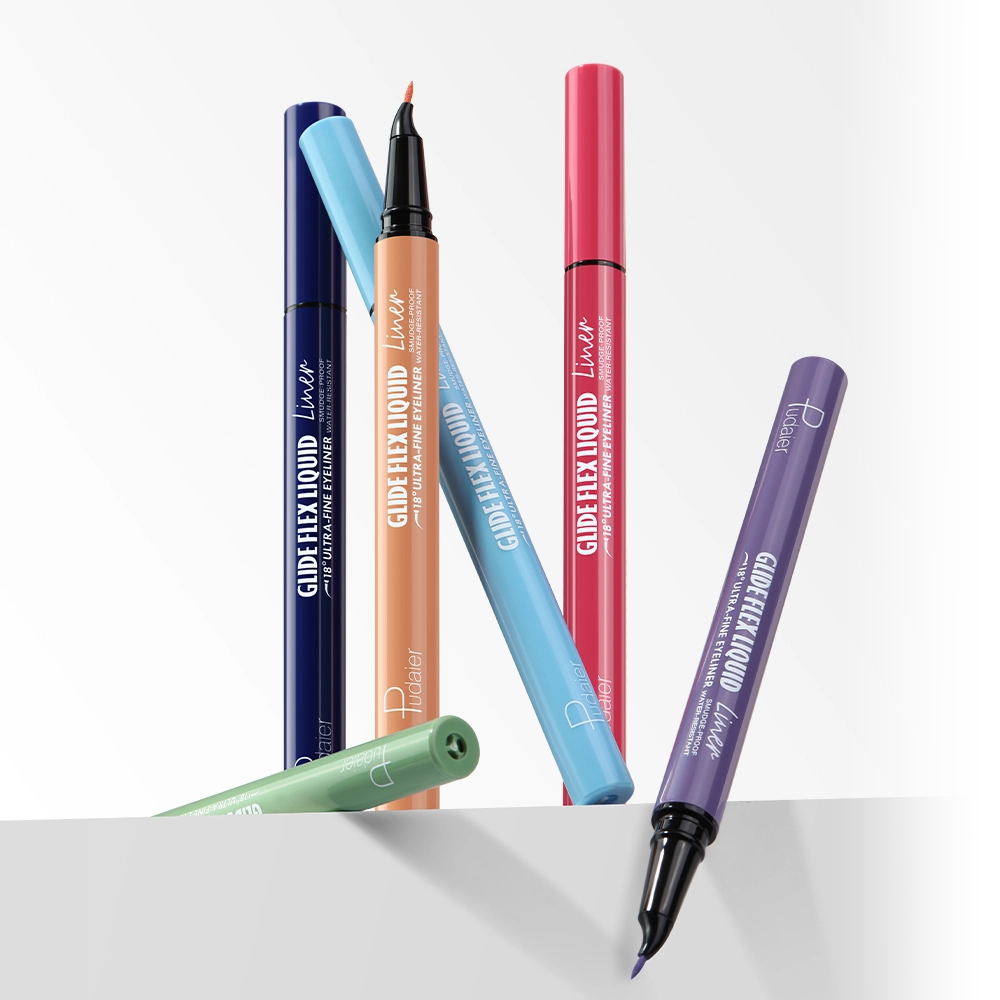 Eyeliner Feutre Glide Flex Liquid  Prcision & Fini Mat E3103 Eyeliner  Smooth Glide E3103-10